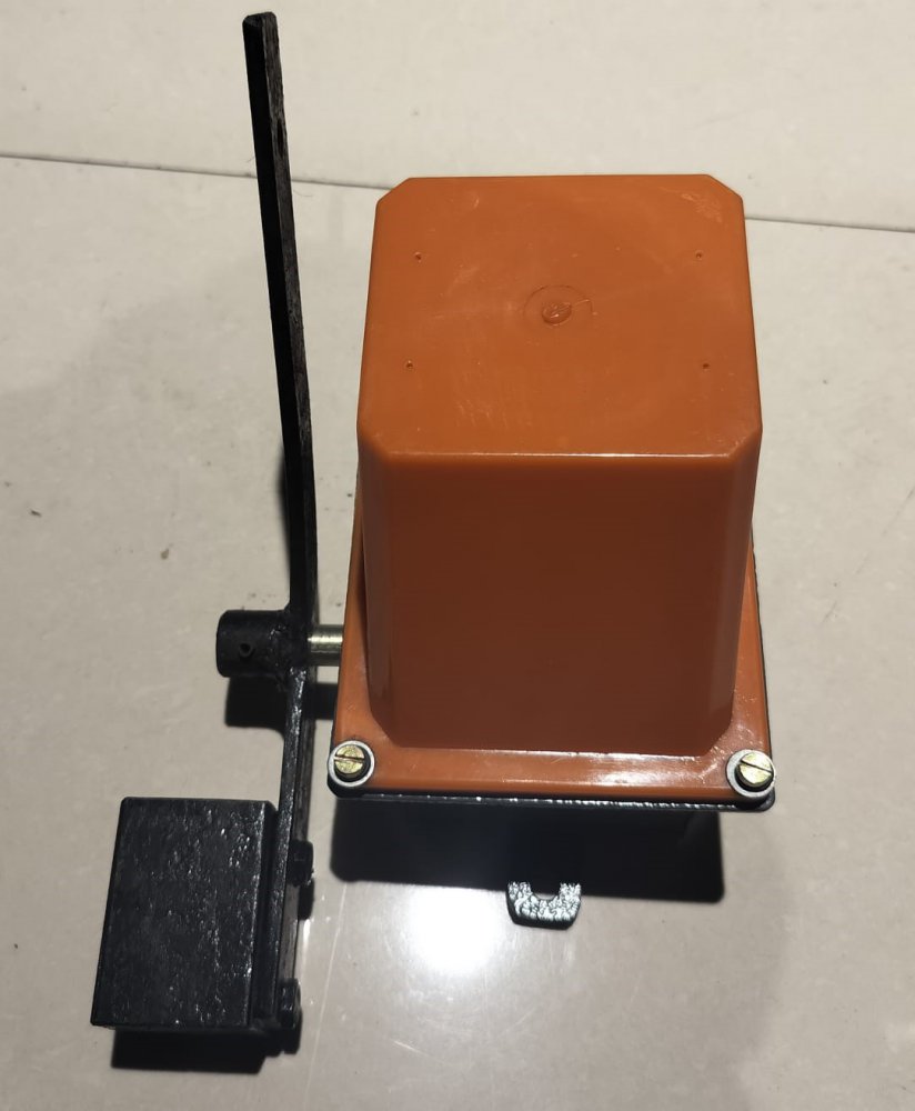 Weight-Operated Limit Switches